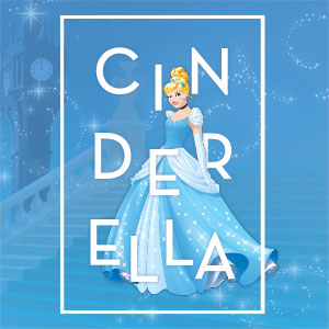 Disney Princess Magical Cinderella Ativ Book 9 (15.6in 2014) Skin